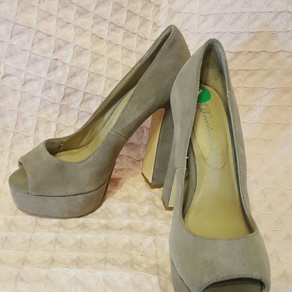 Platform Heels